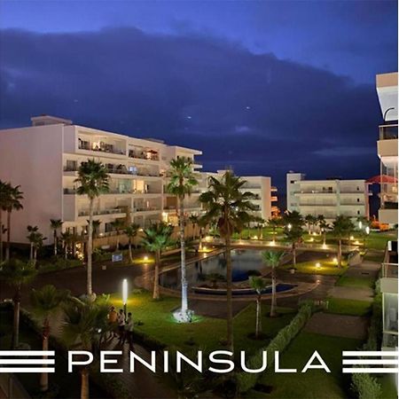 Appart 100 M2 Haut Standing En Bord De Mer Casablanca Exteriér fotografie