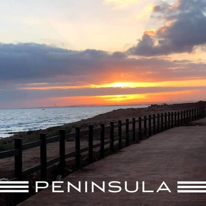 Appart 100 M2 Haut Standing En Bord De Mer Casablanca Exteriér fotografie