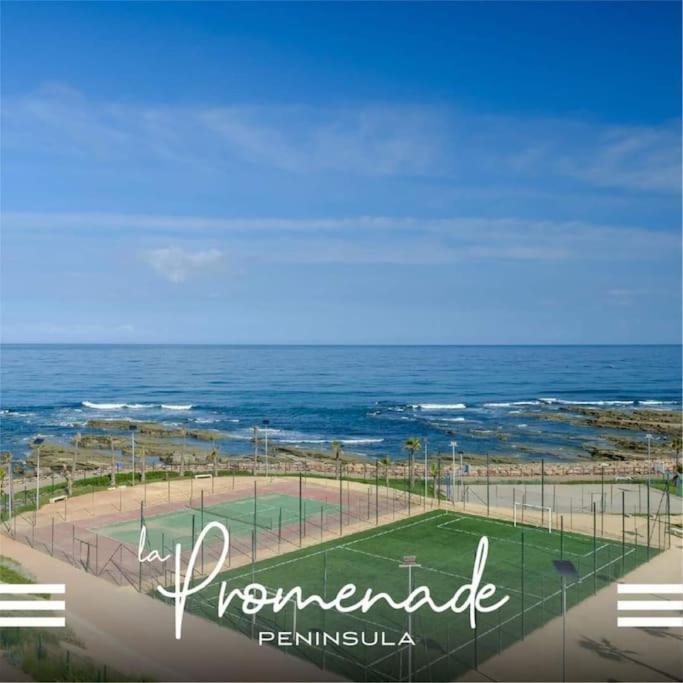 Appart 100 M2 Haut Standing En Bord De Mer Casablanca Exteriér fotografie