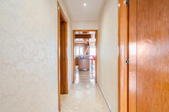 Appart 100 M2 Haut Standing En Bord De Mer Casablanca Exteriér fotografie