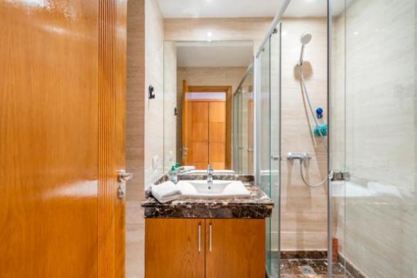Appart 100 M2 Haut Standing En Bord De Mer Casablanca Exteriér fotografie