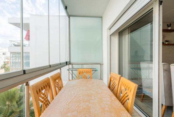 Appart 100 M2 Haut Standing En Bord De Mer Casablanca Exteriér fotografie