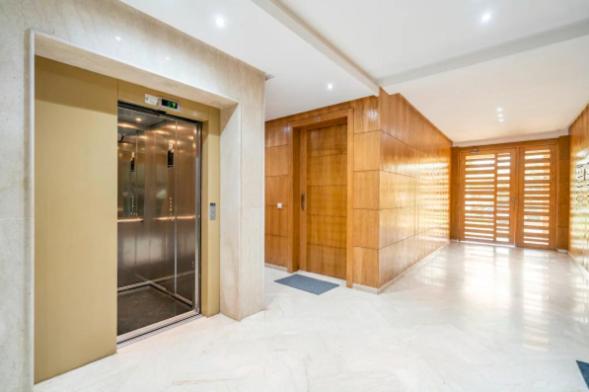 Appart 100 M2 Haut Standing En Bord De Mer Casablanca Exteriér fotografie