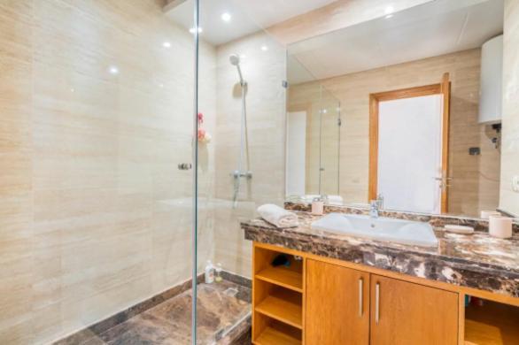Appart 100 M2 Haut Standing En Bord De Mer Casablanca Exteriér fotografie