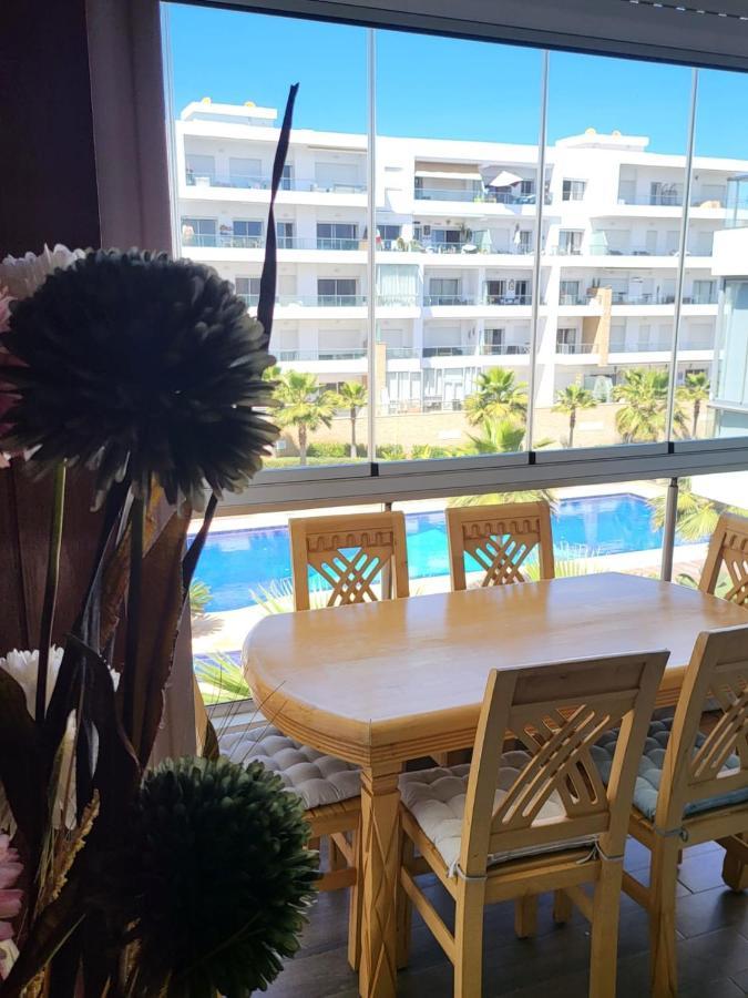 Appart 100 M2 Haut Standing En Bord De Mer Casablanca Exteriér fotografie